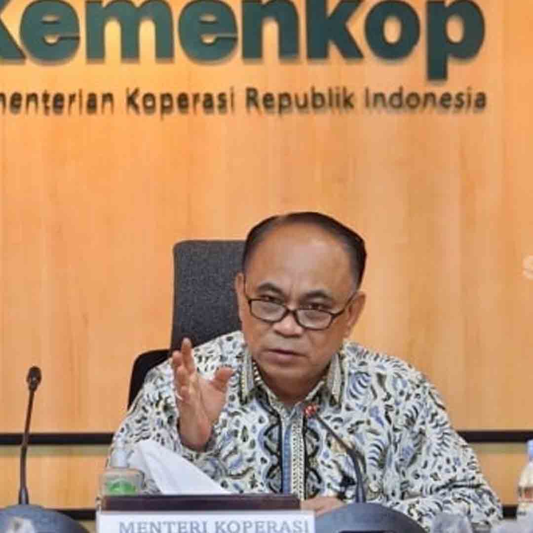 Saran Menkop untuk Evaluasi Kades Sebagai Pengawas Koperasi